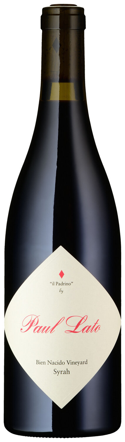 Syrah Bien Nacido "Il Padrino"
