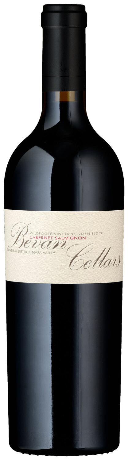 Cabernet Sauvignon Wildfoote Vixen Block