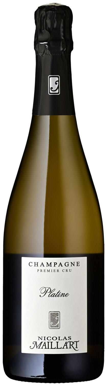 Champagne Extra Brut Platine 1er Cru