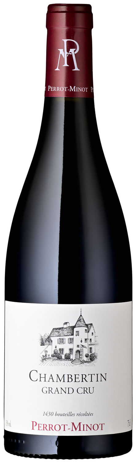 Chambertin Grand Cru