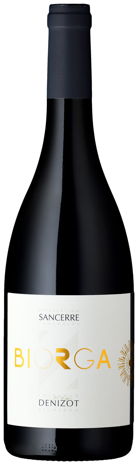 Sancerre Rouge Biorga