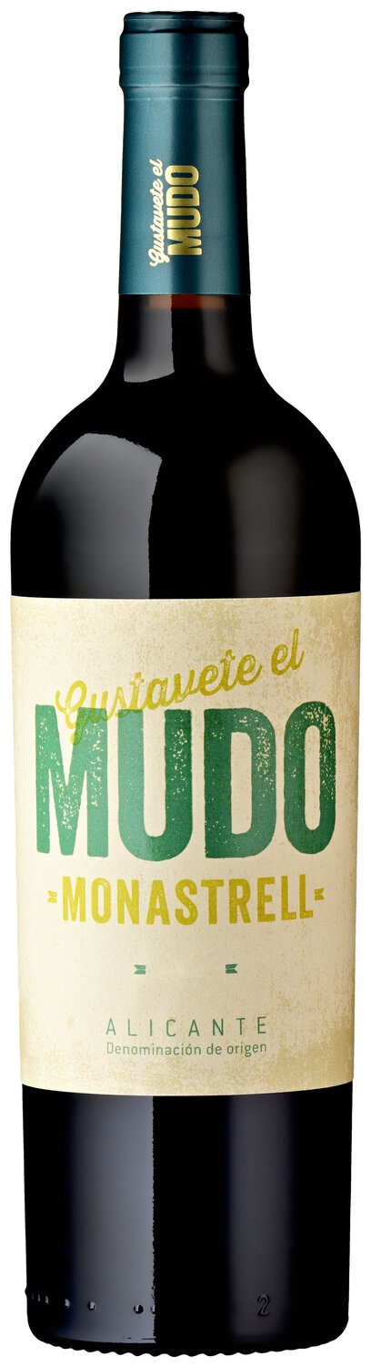 Monastrell El Mudo