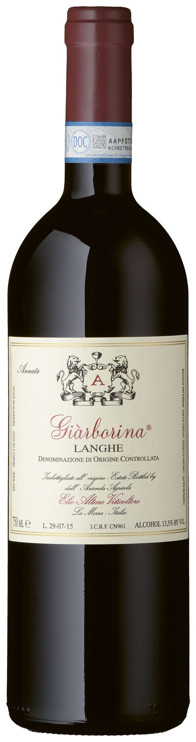 Langhe rosso Giàrborina