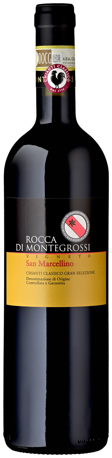 Chianti classico San Marcellino