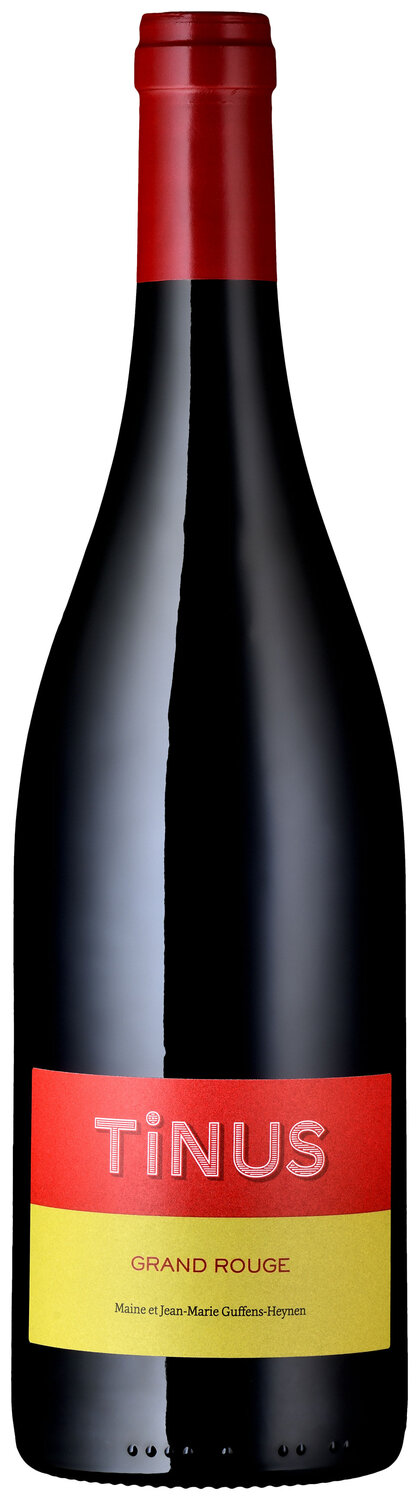 TINUS Grand Rouge VdF