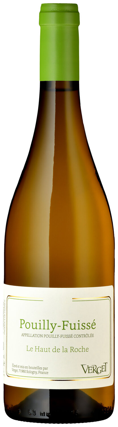 Pouilly-Fuissé Le Haut de la Roche