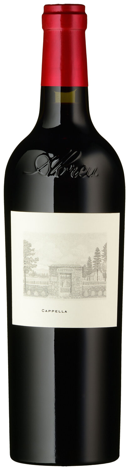 CAPPELLA Napa Valley Red Wine