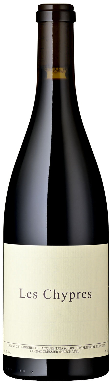 Les Chypres (Pinot Noir)