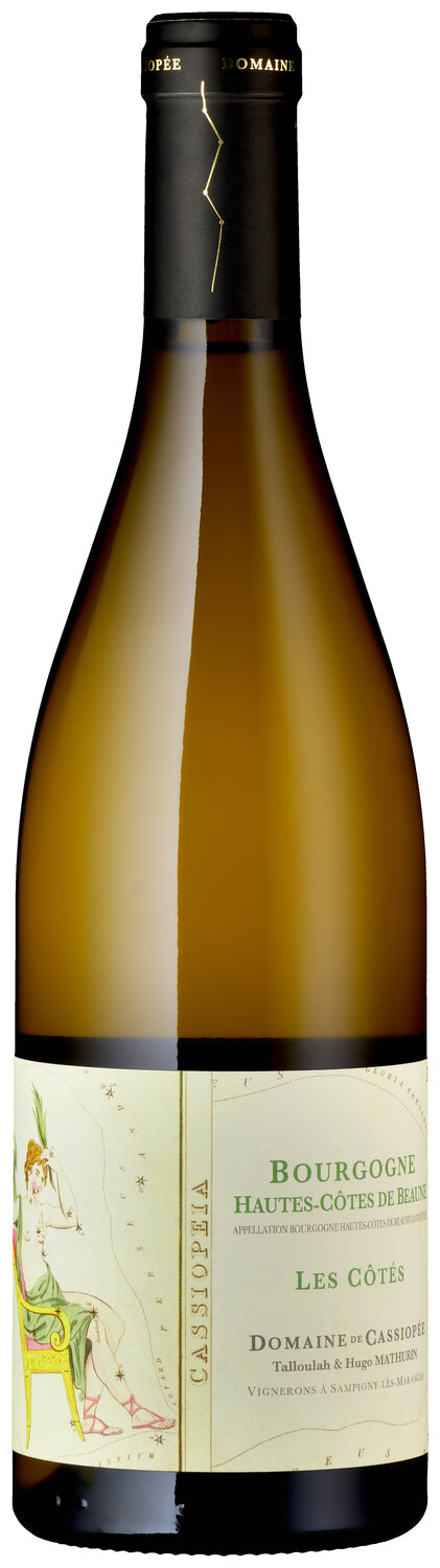 Hautes-Cotes de Beaune BLANC Les Côtes