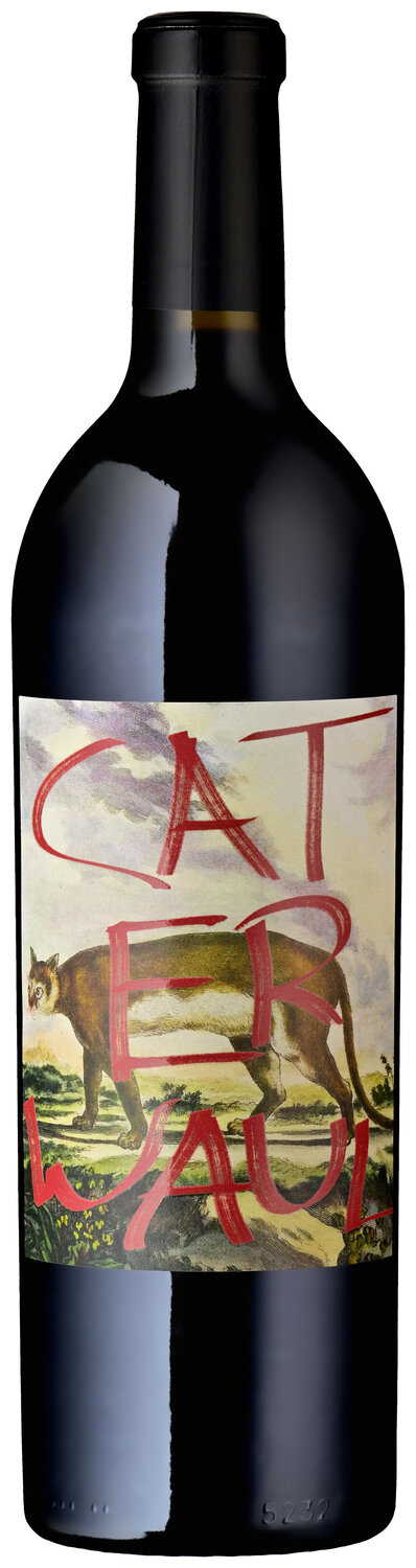 Cabernet Sauvignon Regusci Vineyard