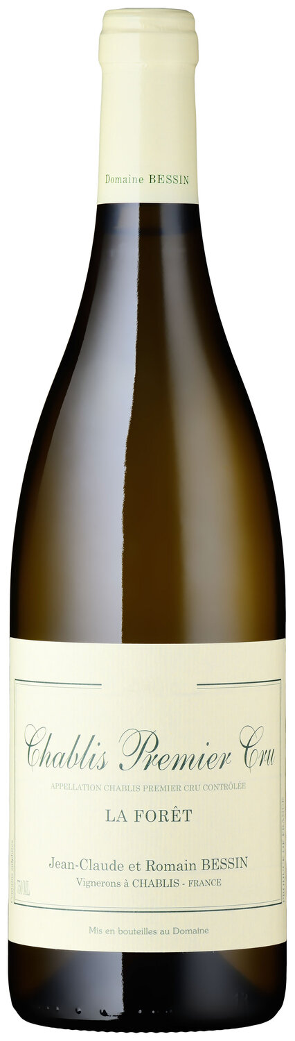 Chablis La Forêt 1er Cru