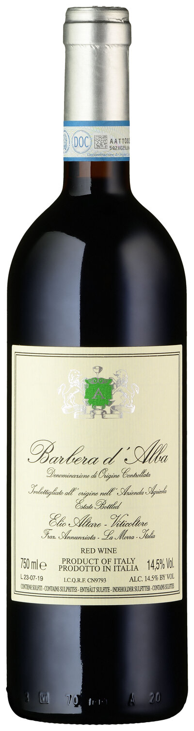 Barbera d'Alba