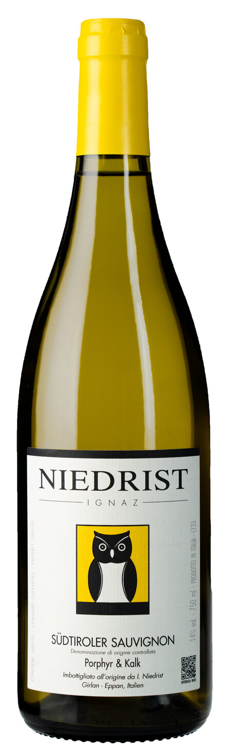 Sauvignon Porphyr & Kalk