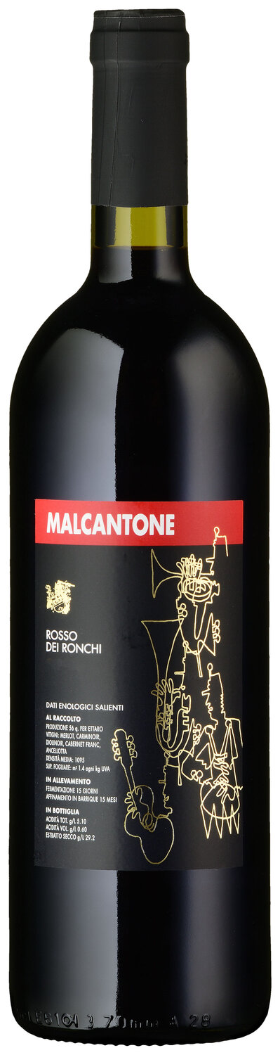 Rosso dei Ronchi Malcantone
