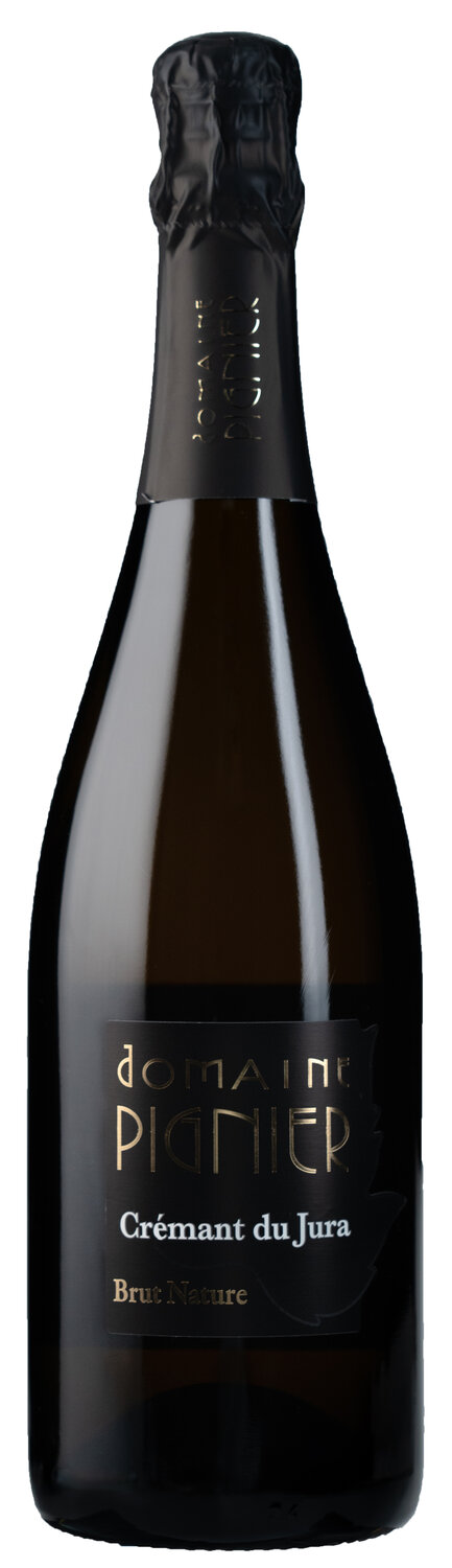 Crémant du Jura Blanc Brut Nature