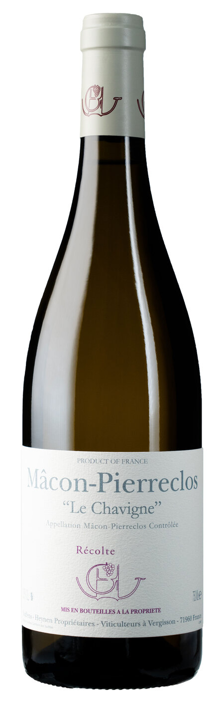 Mâcon-Pierreclos Le Chavigne