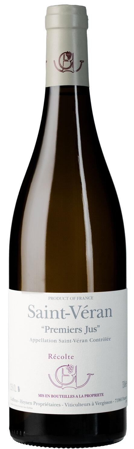 Saint-Véran Premiers Jus
