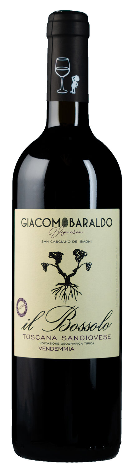Il Bossolo IGT Toscana