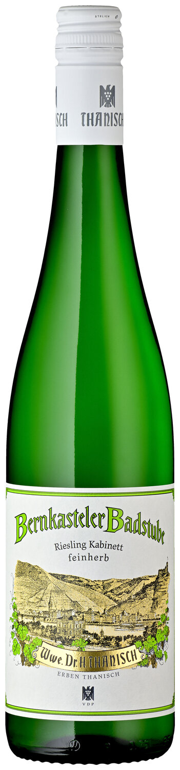 Riesling Badstube Kabinett Feinherb