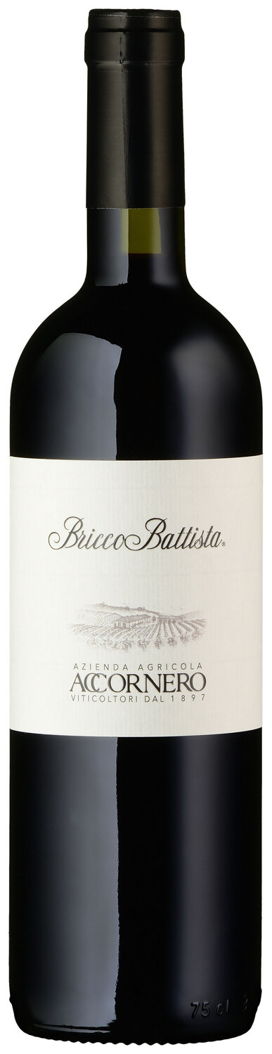 Barbera del Monferrato Bricco Battista
