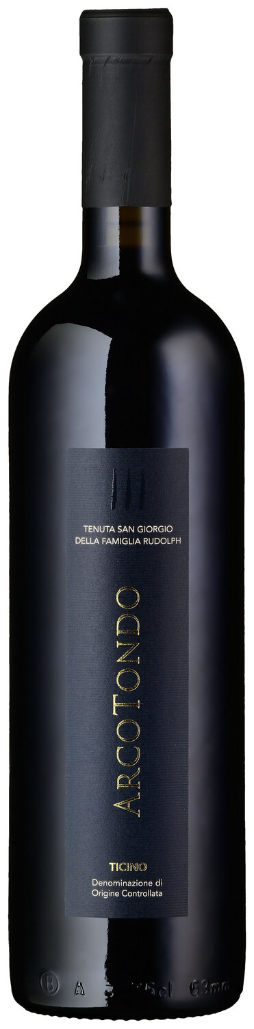 Arco Tondo Merlot Riserva del Ticino
