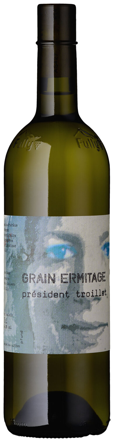 Grain Ermitage Président Troillet