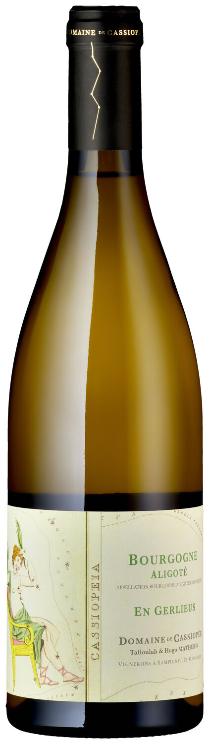 Bourgogne Aligoté en Gerlieus