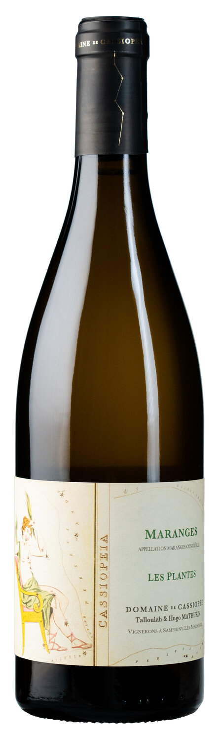 Maranges BLANC Les Plantes