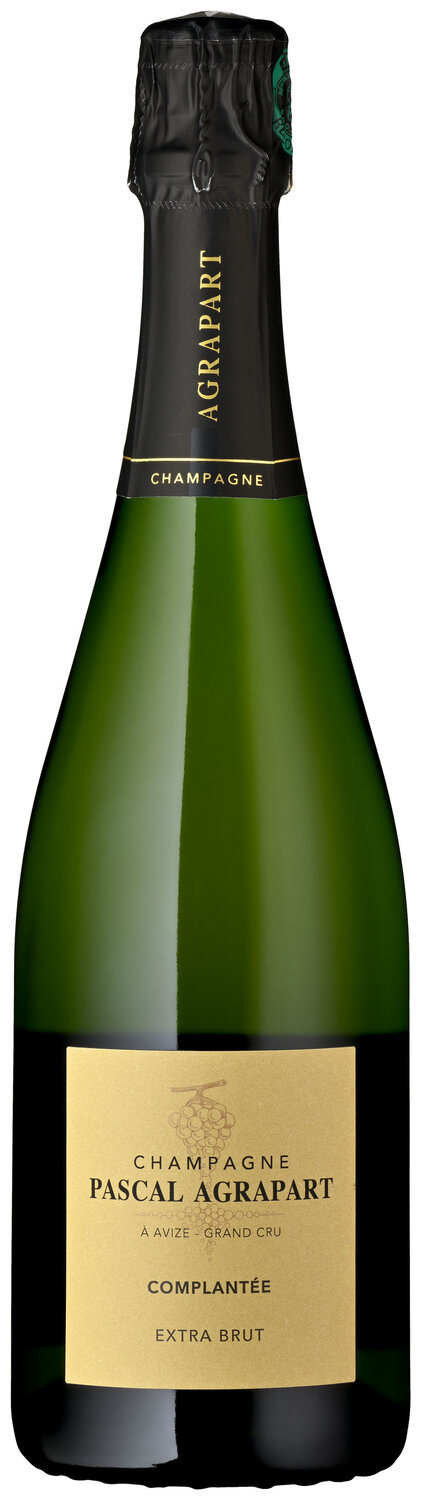 COMPLANTEE Champagne Extra Brut Grand Cru