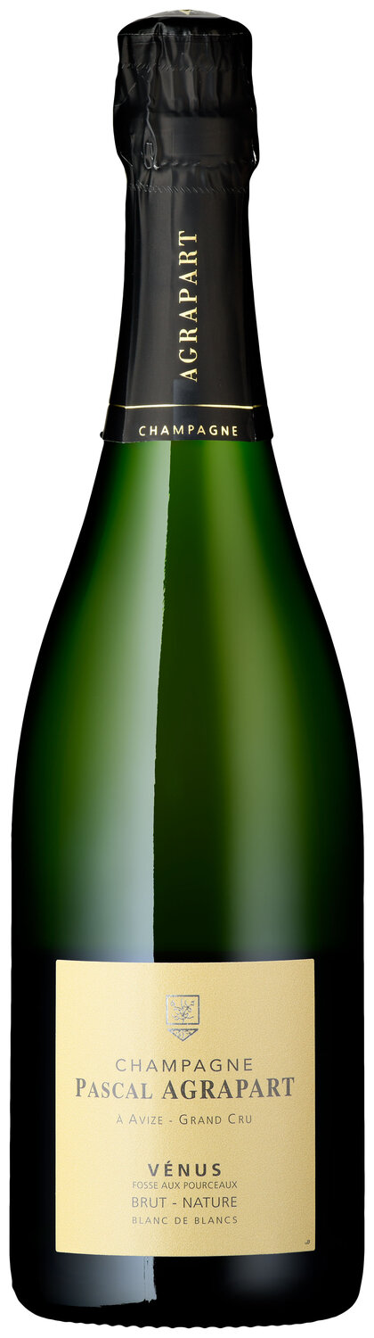 VENUS Champagne Brut Nature Blanc de Blancs Grand Cru