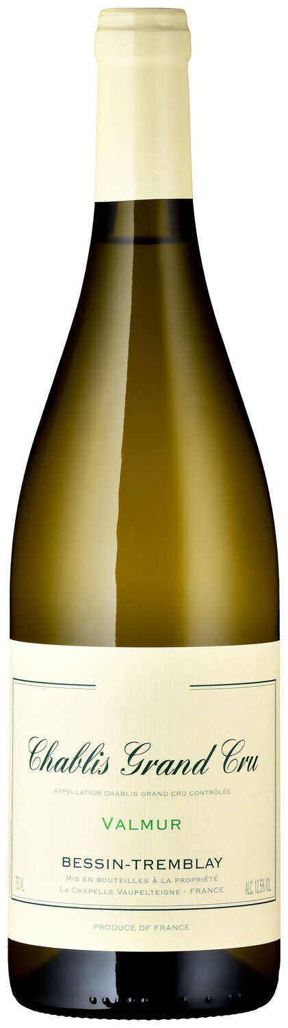 Chablis Valmur Grand Cru