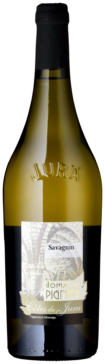 Savagnin «sous voile»  Côtes du Jura Blanc