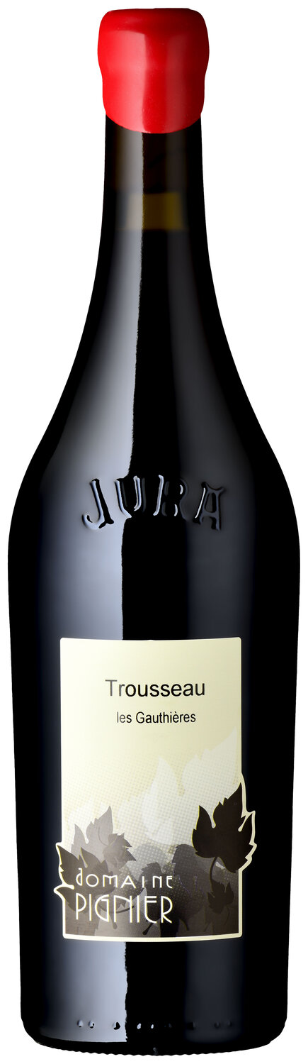 Trousseau Les Gauthières Côtes du Jura Rouge