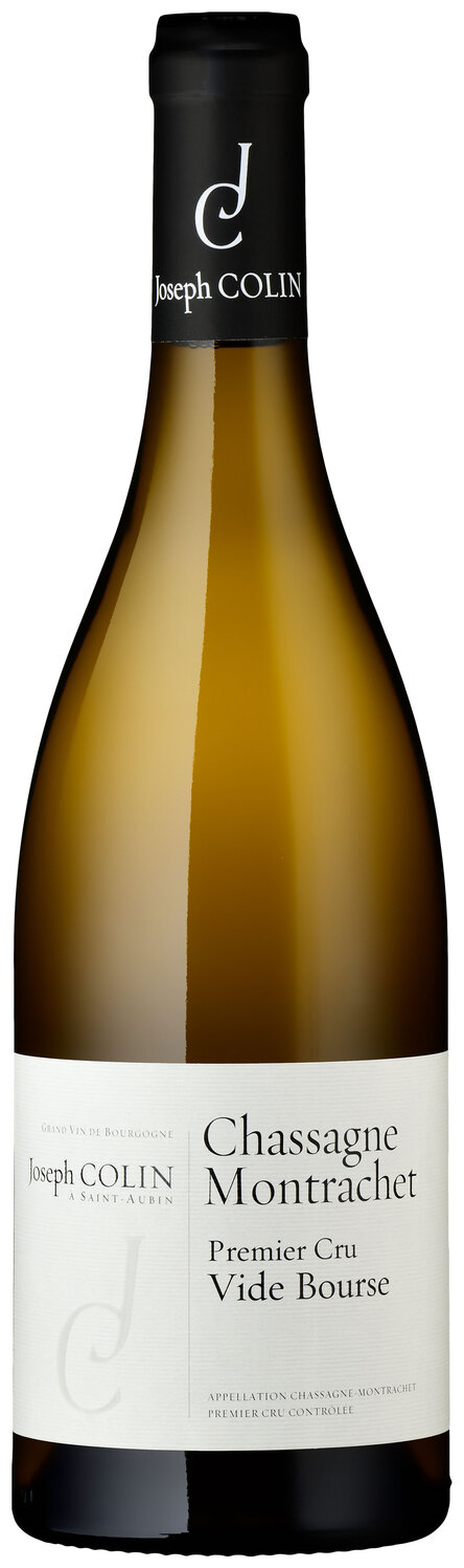 Chassagne-Montrachet 1er Cru Vide Bourse