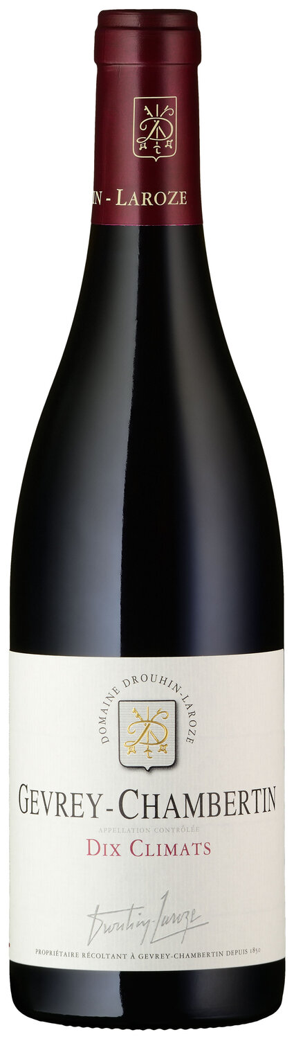 Gevrey-Chambertin Dix Climats