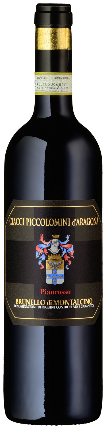 Brunello di Montalcino Pianrosso 