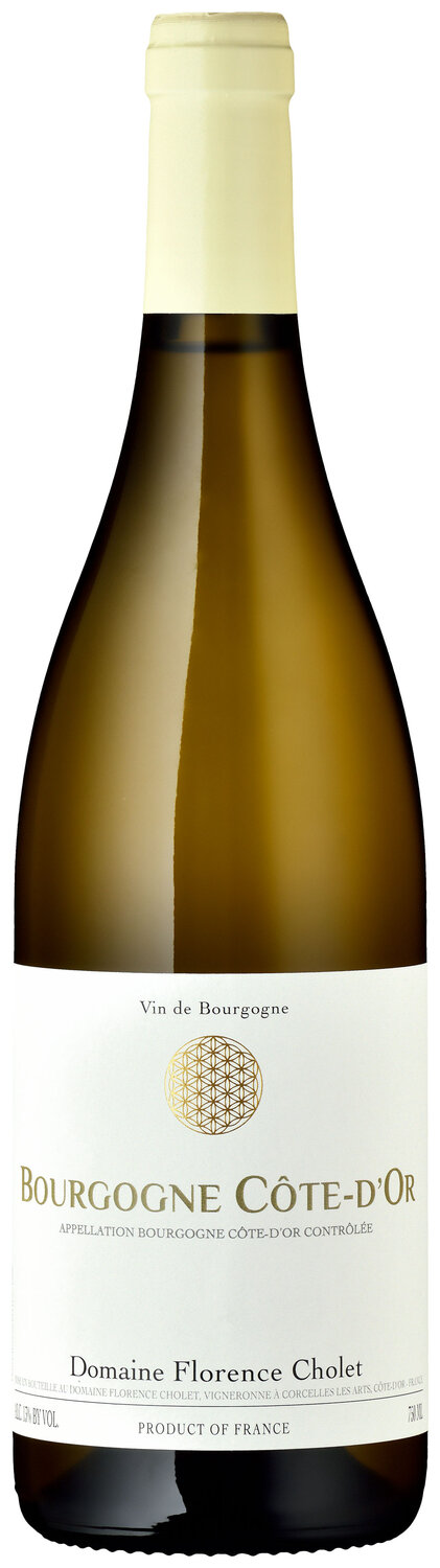 Bourgogne BLANC Côte d'Or