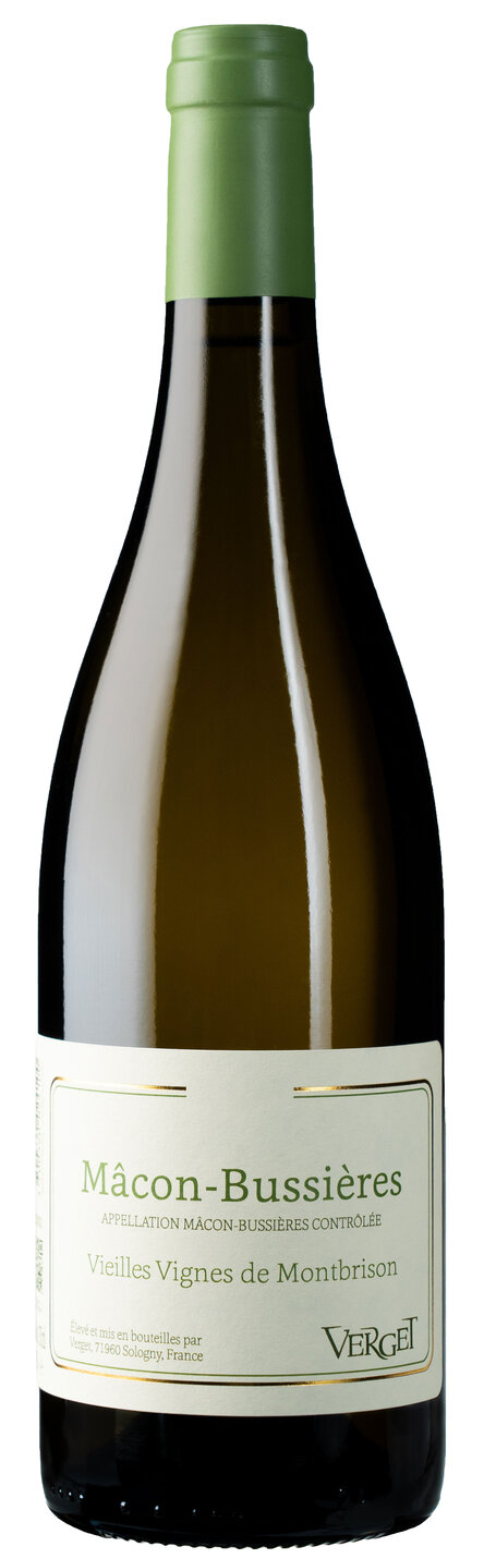 Mâcon-Bussières Vieilles Vignes de Montbrison