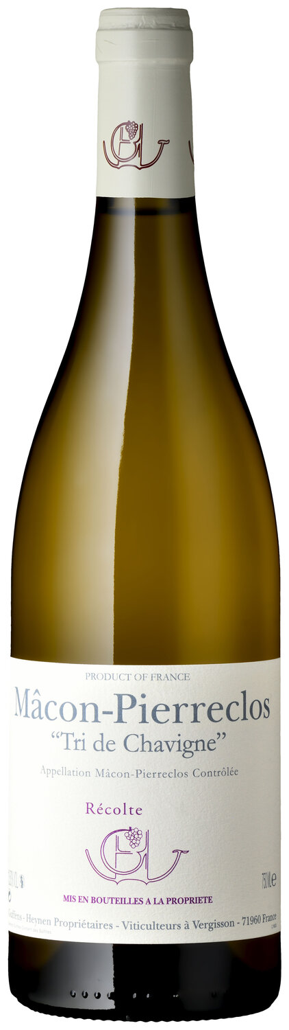 Mâcon-Pierreclos Tri de Chavigne