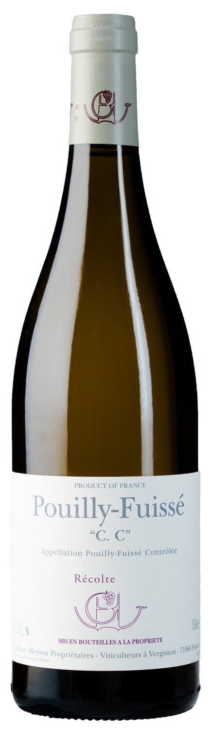 Pouilly-Fuisse Les Trois C.