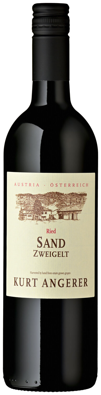 Zweigelt Ried Sand