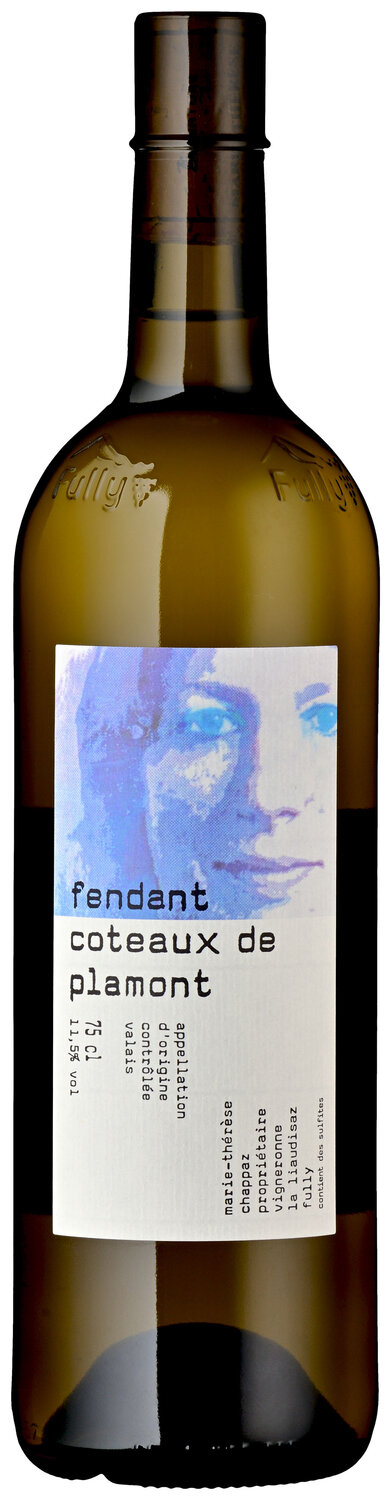 Fendant coteaux de plamont