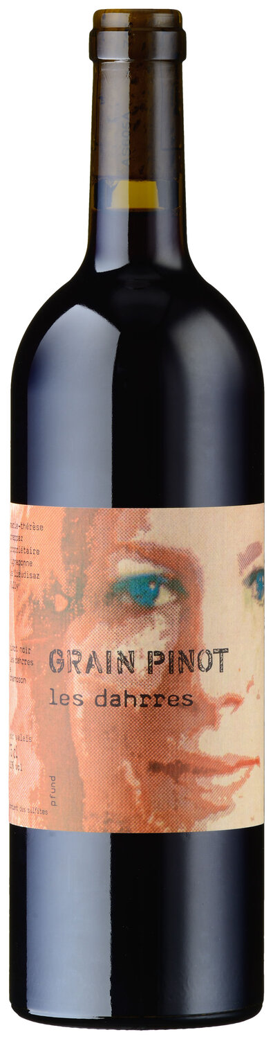 Grain Pinot les dahrres vieilles vignes