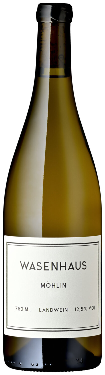 Weissburgunder Möhlin