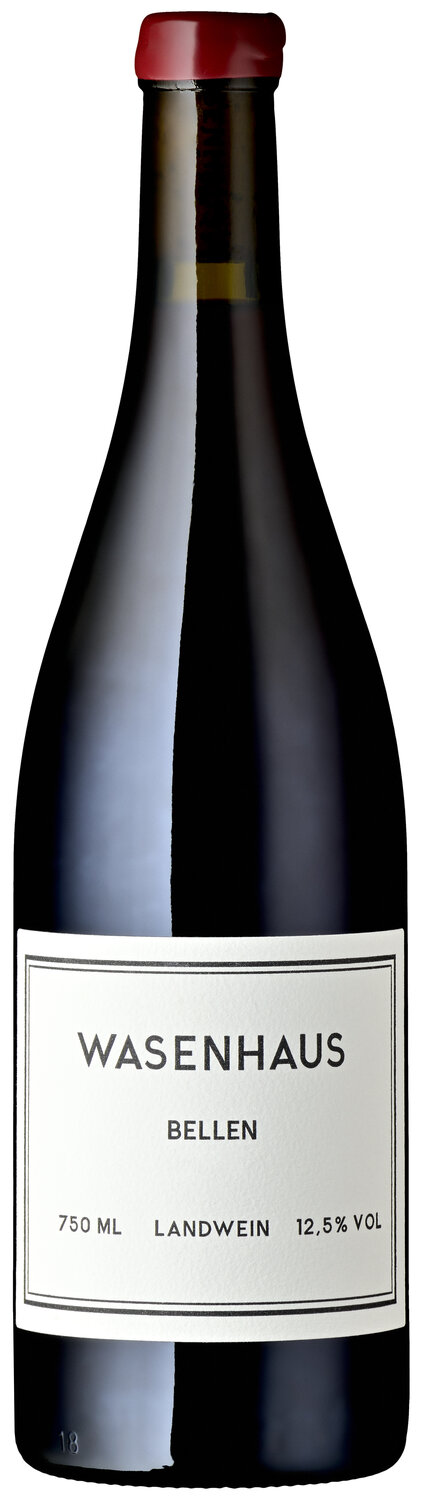 Spätburgunder Bellen