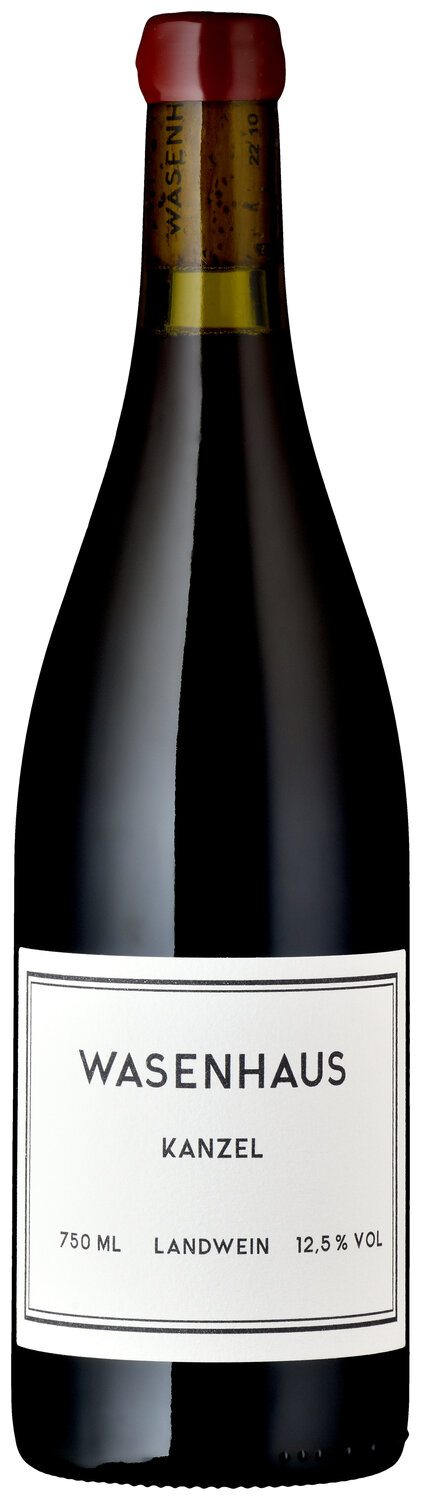 Spätburgunder Kanzel