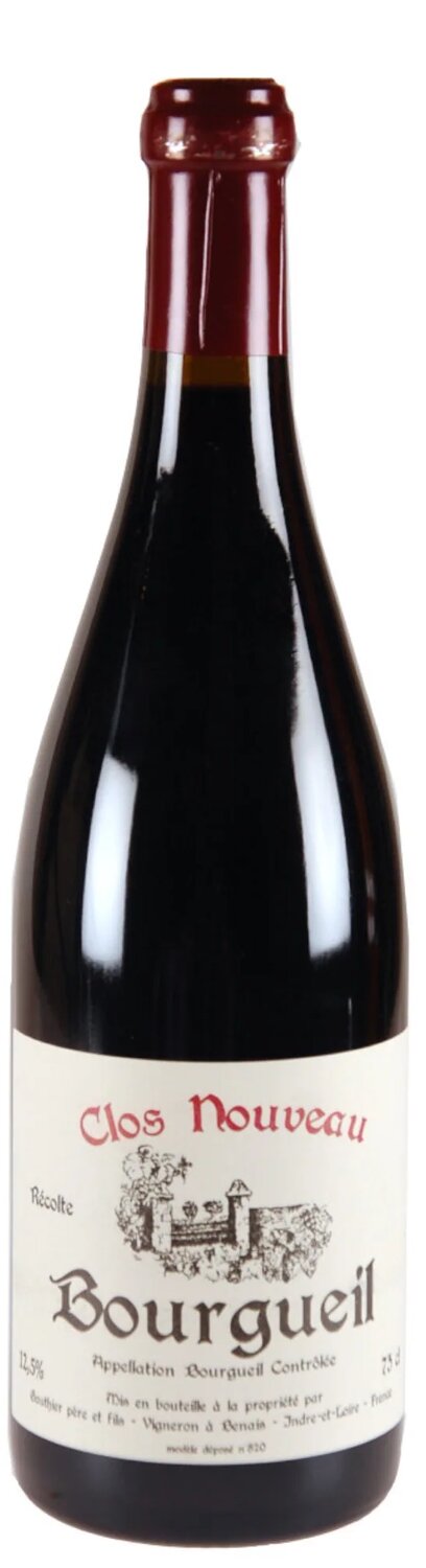 Bourgueil Clos Nouveau