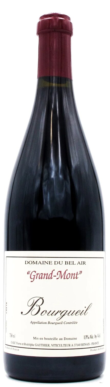 Bourgueil Grand Mont