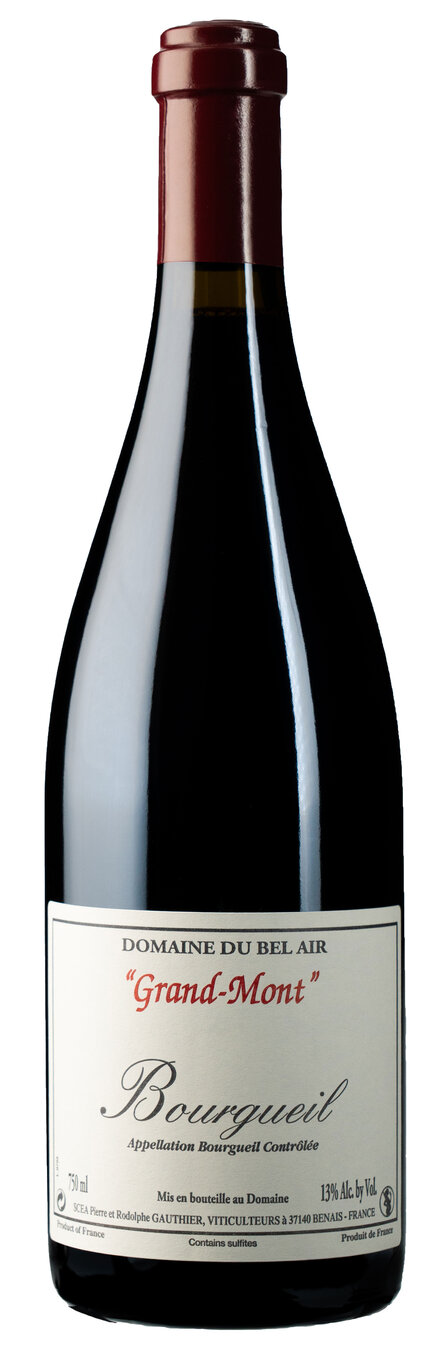 Bourgueil Grand Mont