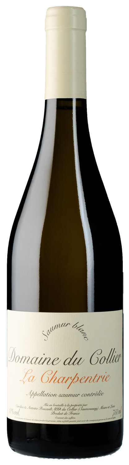 Saumur BLANC «La Charpentrie»